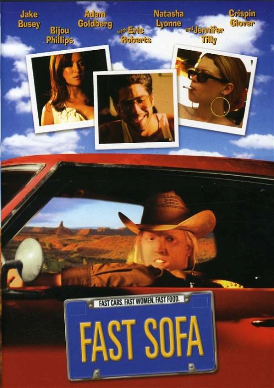 Fast Sofa (DVD) [Widescreen edition] (2002)