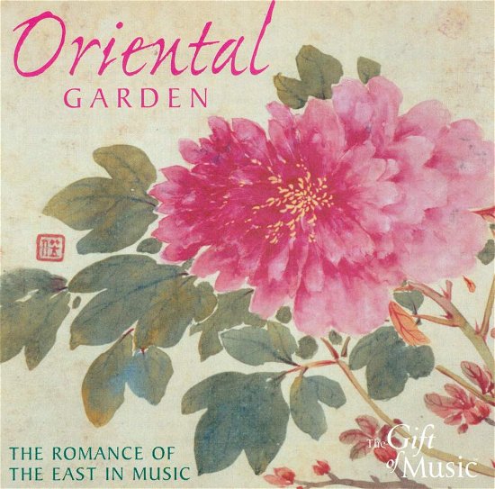 Cover for Oriental Garden (CD) (2004)