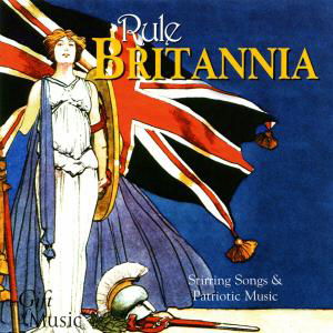 Rule Britannia! (CD) (2005)