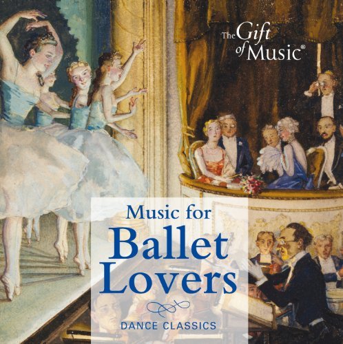 Cover for Tchaikovsky / Rpo / Rossini / Minnesota · Music for Ballet Lovers (CD) (2011)