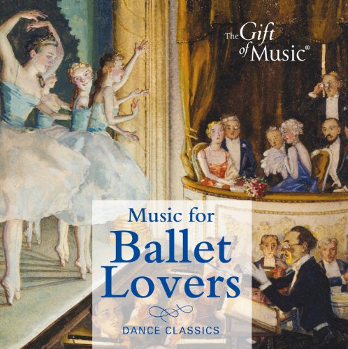 Tchaikovsky / Rpo / Rossini / Minnesota · Music for Ballet Lovers (CD) (2011)