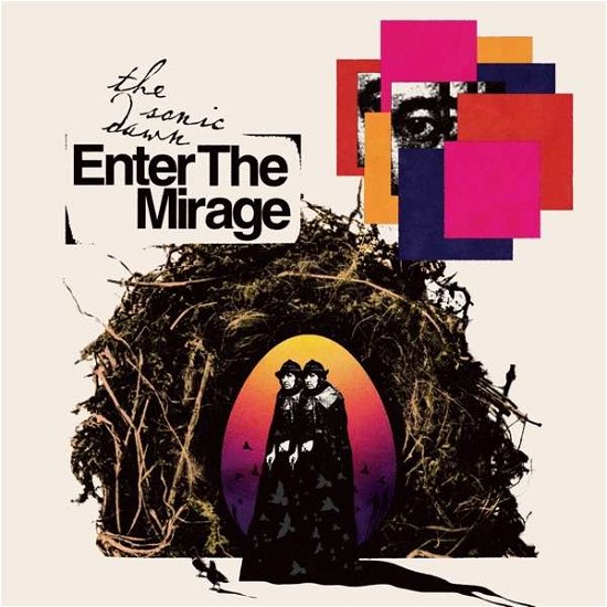 Cover for The Sonic Dawn · Enter the Mirage (LP) (2020)