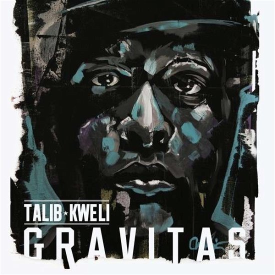 Cover for Talib Kweli · Gravitas (CD) (2014)