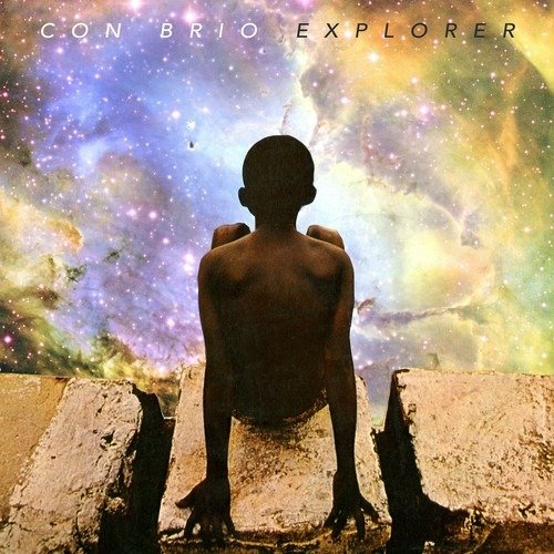 Cover for Con Brio · Explorer (CD) (2018)