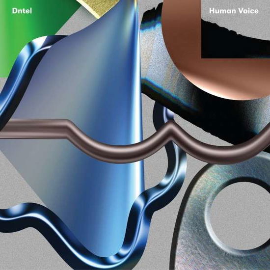 Cover for Dntel · Human Voice (CD) (2014)