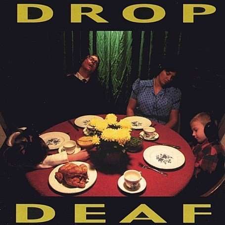 Cover for Moth · Drop Deaf (CD) (2004)