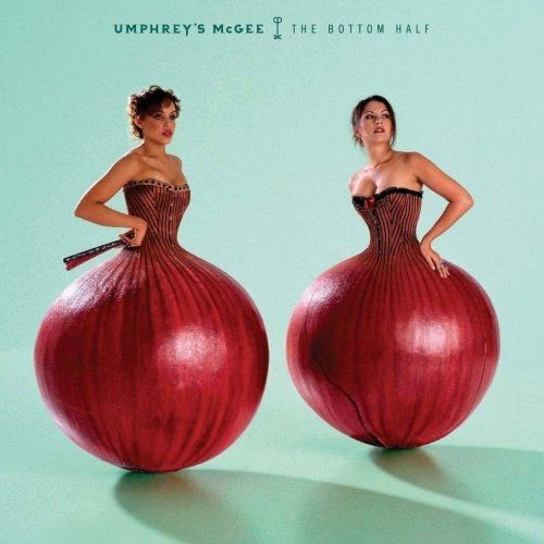 Cover for Umphreys Mcgee · Umphreys Mcgee-bottom Half (CD)
