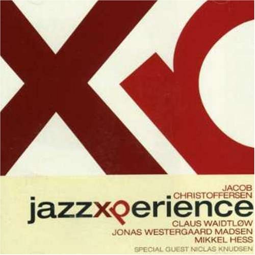 Cover for Jacob Christoffersen · Jazzexperience (CD) (2019)