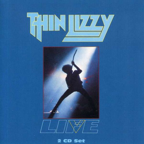 Life: Live - Thin Lizzy - Musik - FAB DISTRIBUTION - 0664140398627 - 5. maj 2023