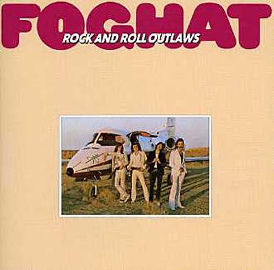 Rock & Roll Outlaws - Foghat - Music - Wounded Bird - 0664140695627 - October 28, 2022