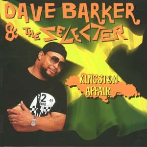 Kingston Affair - Selecter / Barker,dave - Muziek - MOONSKA - 0664813304627 - 3 juli 2002