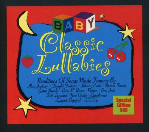 Various Artists · Baby Goes Classic-Lullabi (CD) (2010)