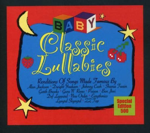 Baby Goes Classic-Lullabi - Various Artists - Musik - CLEOPATRA - 0666496497627 - 1 februari 2010