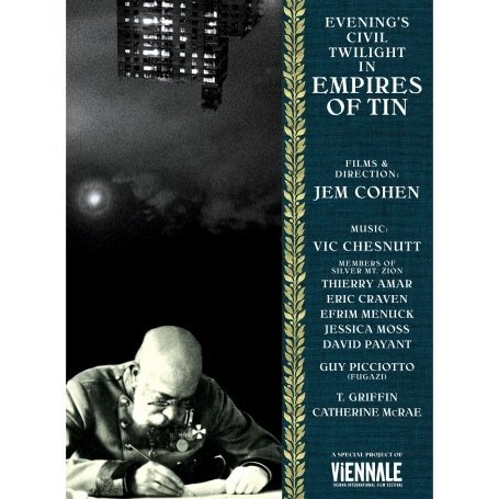 Cover for Movie · Empires Of Tim (CD) (2009)