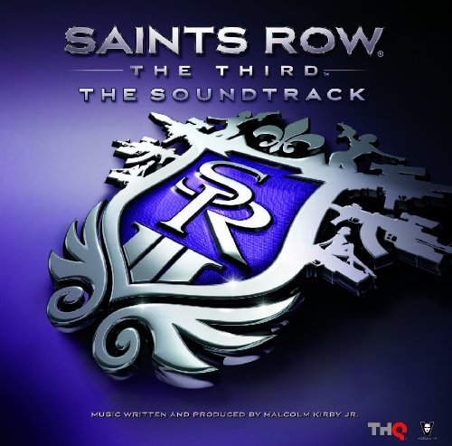 Saints Row - The Third - Malcolm Jr. Kirby - Muziek - SOULFOOD - 0669311209627 - 10 november 2011