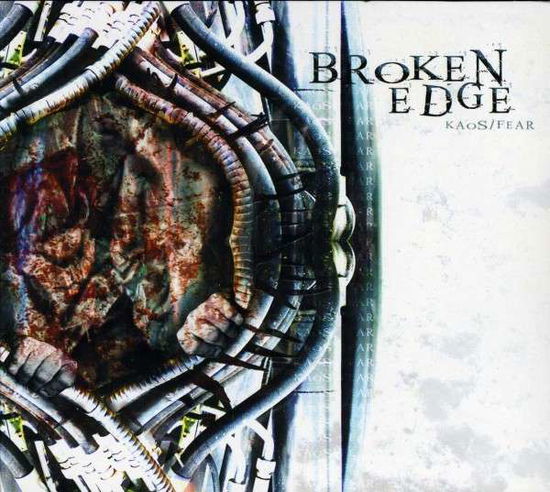 Cover for Broken Edge · Kaos / Fear (CD) (2012)