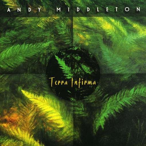 Cover for Andy Middleton · Terra Infirma (CD) (2003)