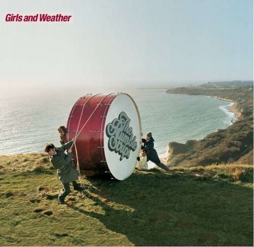 Cover for Rumble Strips · Girls &amp; Weather (CD) (2008)