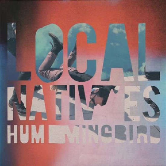 Cover for Local Natives · Hummingbird (CD) [Deluxe edition] (2013)