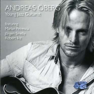 Cover for Andreas Oberg · Young Jazz Guitarist (CD) (2005)