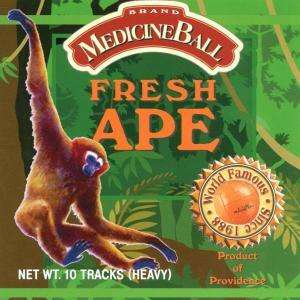 Cover for Medicine Ball · Fresh Ape (CD) (2001)