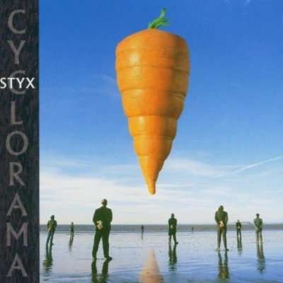 Cover for Styx · Cyclorama (CD) (2004)