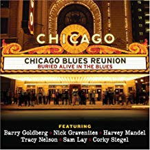 Cover for Chicago Blues Reunion · Buried Alive in the Blues (DVD/CD) (2005)