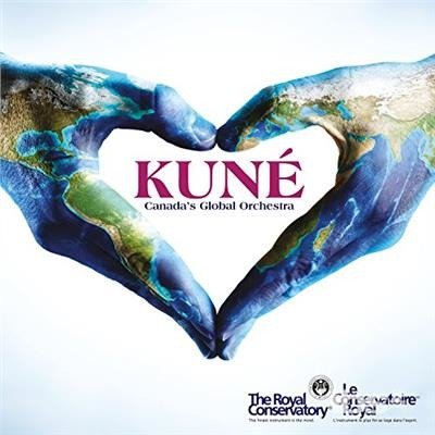Cover for Kune-canada's Global Orchestra (CD) (2018)
