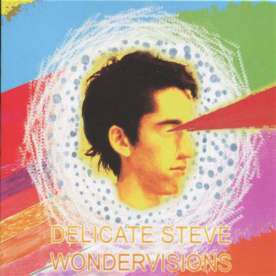 Cover for Delicate Steve · Wondervisions (CD) [Digipak] (2017)