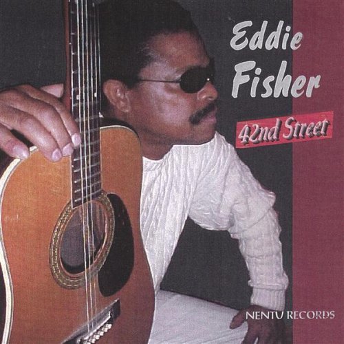 Cover for Eddie Fisher · 42nd Street (CD) (2001)