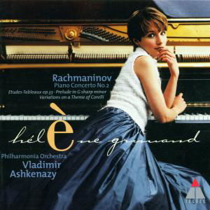 Cover for Helene Grimaud · Rachmaninov: Concerto Piano Nº (CD) (2021)