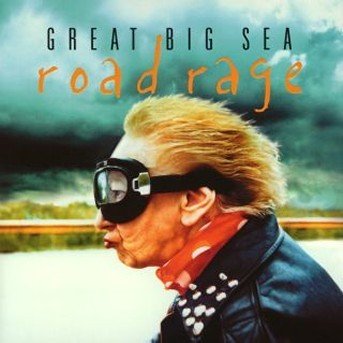Cover for Great Big Sea · Road Rage (CD) (1990)