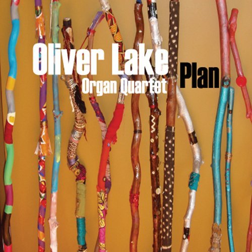 Cover for Oliver Lake · Plan (CD) (2010)