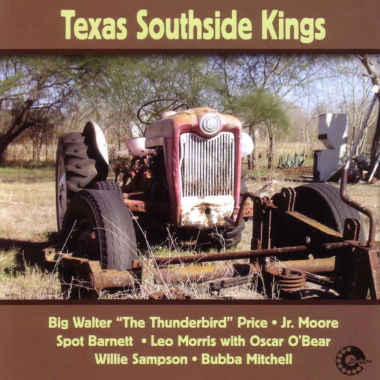 Cover for Texas Southside Kings (CD) (2007)