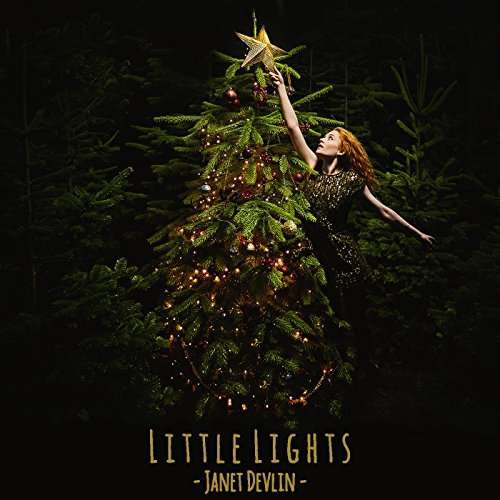 Cover for Janet Devlin · Little Lights  by Janet Devlin (CD) (2016)