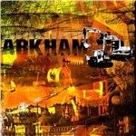 Cover for Arkham  · Arkham - Mahkra (CD) [Digipak] (2023)