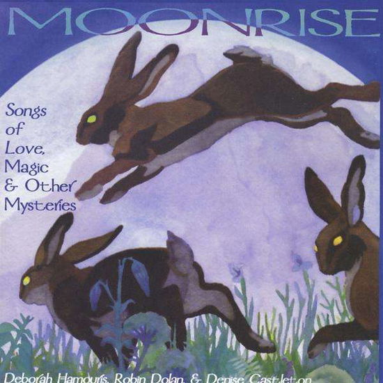 Cover for Moonrise · Songs Of Love, Magic &amp; other Mysteries (CD) (2003)