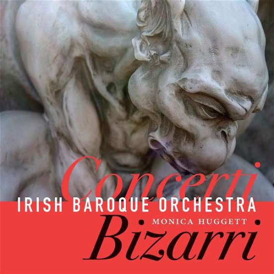 Cover for Irish Baroque Orchestra · Concerti Bizarri (CD) (2016)