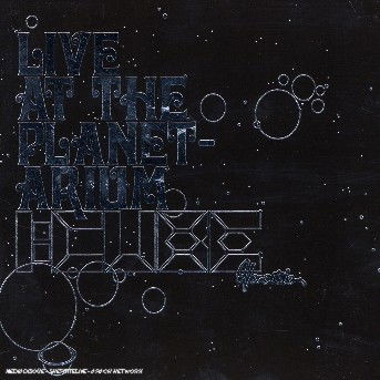 Cover for I:cube · Live at the Planetarium (CD) (2006)