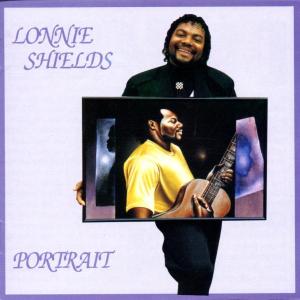 Cover for Lonnie Shields · Portrait (CD) (2015)