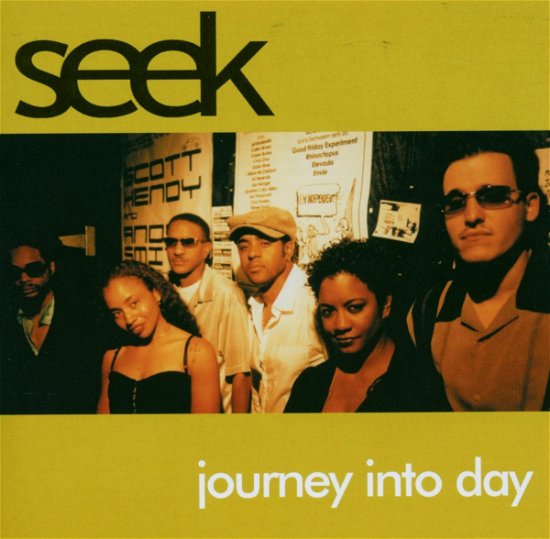 Journey into Day - Seek - Musiikki - DOME RECORDS - 0692027034627 - tiistai 2. joulukuuta 2003