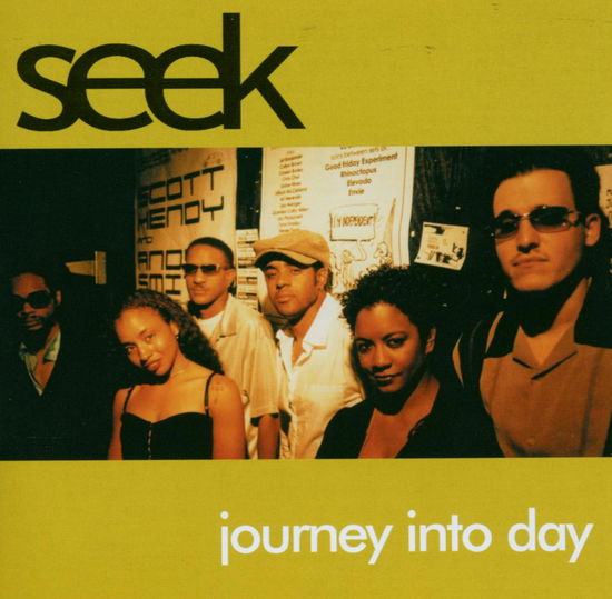 Journey into Day - Seek - Music - Dome Records - 0692027034627 - March 31, 2014