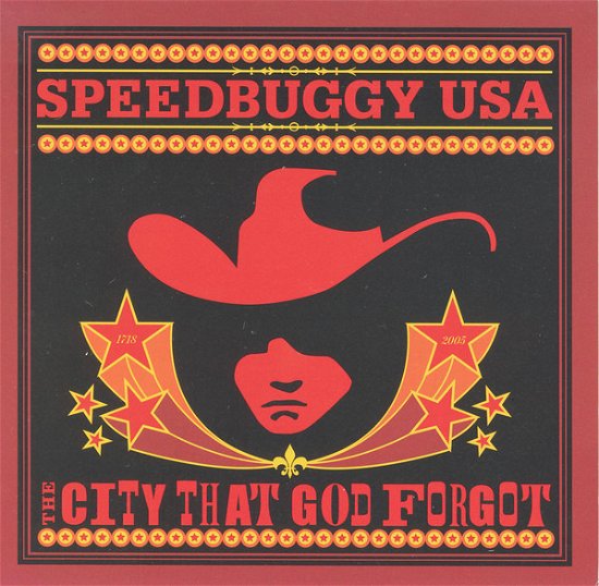 City That God Forgot - Speedbuggy Usa - Musik - SPLIT - 0693202713627 - 26 april 2006