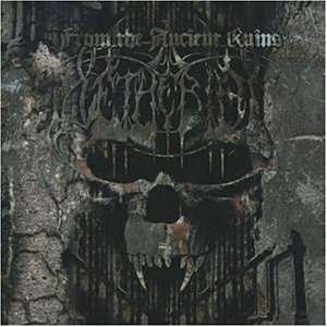 Cover for Setherial · From the Ancient Ruins (CD) (2008)