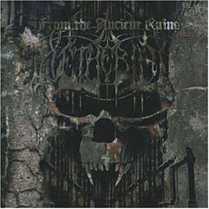 Cover for Setherial · From the Ancient Ruins (CD) (2008)