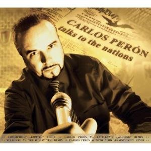 Cover for Carlos Peron · Talks to the Nations (CD) (2008)