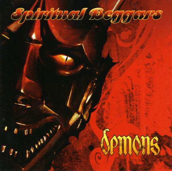 Demons - Spiritual Beggars - Música - INSIDE OUT - 0693723483627 - 19 de fevereiro de 2007