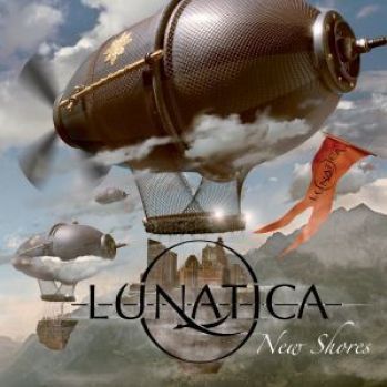 Lunatica · New Shores (CD) (2009)