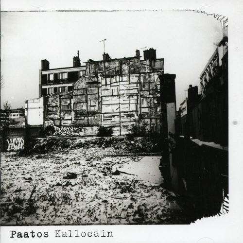 Cover for Paatos · Kallocain (CD) (2004)