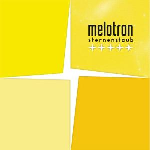 Cover for Melotron · Sternensaub (CD) (2003)